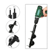 Planter Garden Auger Spiral Drill Planting Hole Soil Digger_11