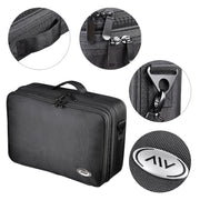 Professional Makeup Bag Portable Cosmetic Case Organiser_2