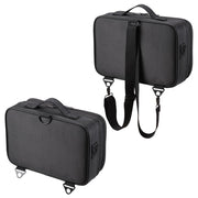 Professional Makeup Bag Portable Cosmetic Case Organiser_5