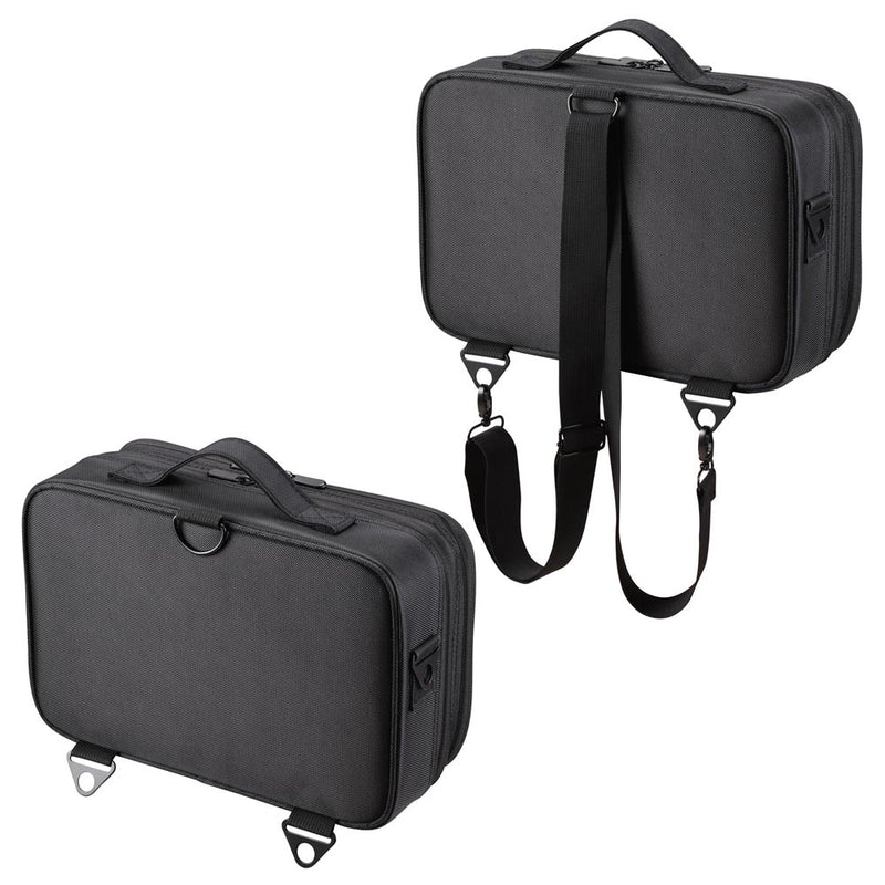 Professional Makeup Bag Portable Cosmetic Case Organiser_5