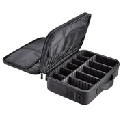 Professional Makeup Bag Portable Cosmetic Case Organiser_7