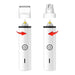 USB Rechargeable Cordless Low Noise Portable Pet Hair Trimmer_5