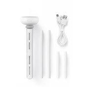 USB Plugged-in Cool Mist Humidifier with LED Light_18