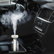 USB Plugged-in Cool Mist Humidifier with LED Light_6