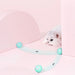 360° Rotating Hunting Kitten Toy with LED Light- USB Rechargeable_3