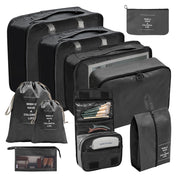 10 pcs/set Travel Cosmetic Compression Laundry Storage Bags_9