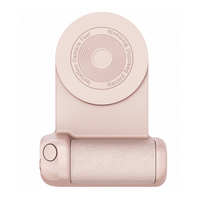 3 in 1 Grip Magnetic Camera Handle Bluetooth Bracket Anti-Shake Handle Photo Stand - USB Rechargeable_3