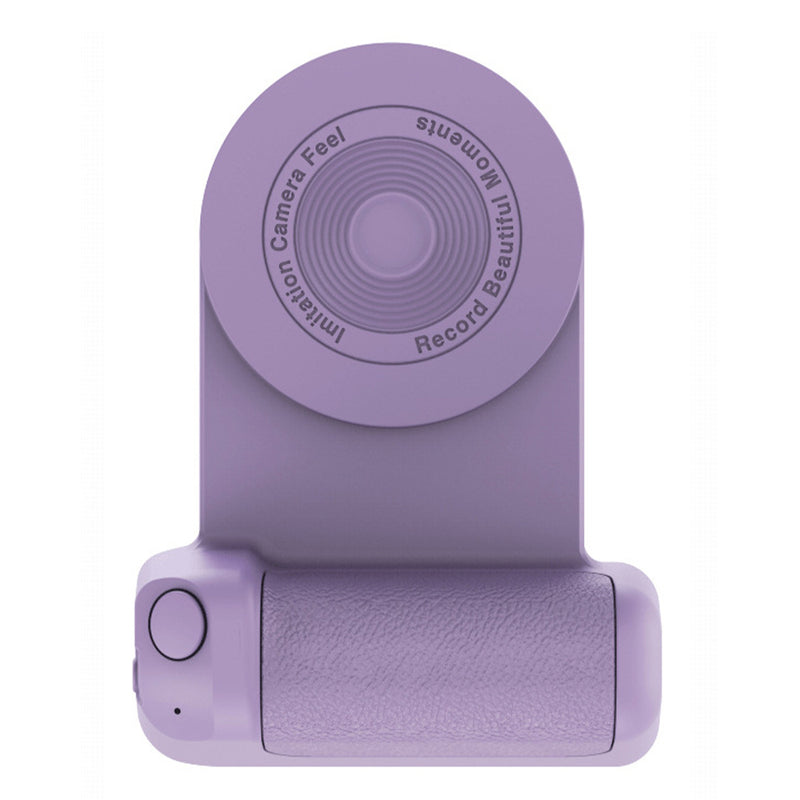 3 in 1 Grip Magnetic Camera Handle Bluetooth Bracket Anti-Shake Handle Photo Stand - USB Rechargeable_4