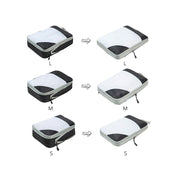 Pack of 4 Expanding Compression Travel Cube Organizers_8