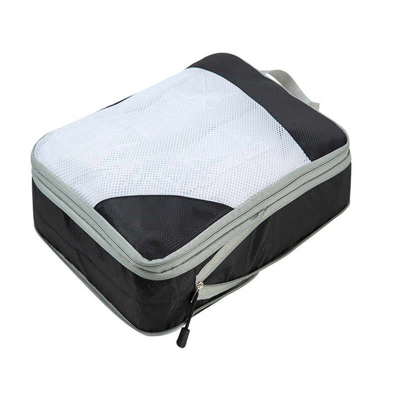 Pack of 4 Expanding Compression Travel Cube Organizers_3