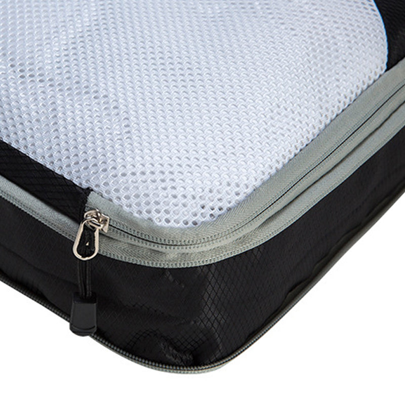 Pack of 4 Expanding Compression Travel Cube Organizers_11