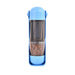Portable Pet Water Treat Feeder with Poop Bag and Scooper_0