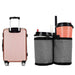 Luggage Travel Mug Holder Suitcase Attachment Drink Cup_5