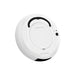 Portable Robot Vacuum Sweeper Cleaner-USB Rechargeable_1