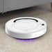 Portable Robot Vacuum Sweeper Cleaner-USB Rechargeable_10