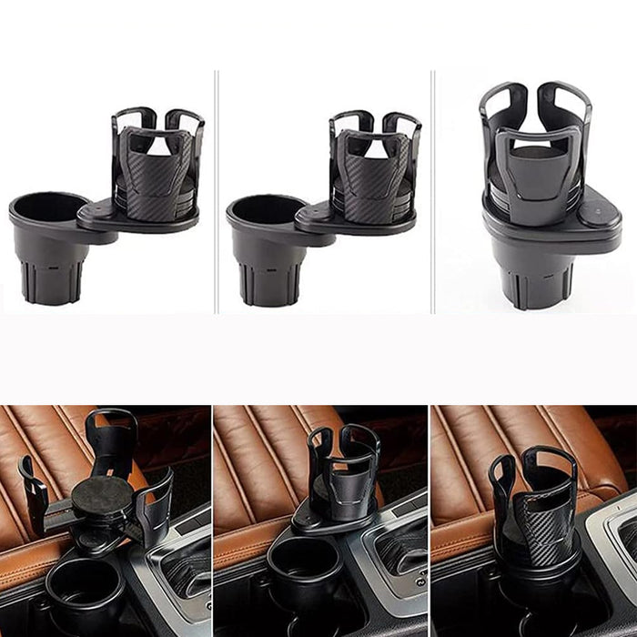 2 in 1 Multifunctional Expandable Cup Mount Extender Organizer_14
