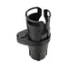 2 in 1 Multifunctional Expandable Cup Mount Extender Organizer_0