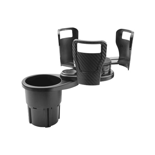 2 in 1 Multifunctional Expandable Cup Mount Extender Organizer_8