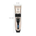 Pet Dog Grooming Clipper Electric Hair Trimmer-USB Rechargeable_3