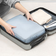 Compression Packing Cube Foldable Puffer Jacket Travel Storage_7