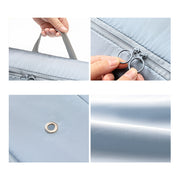 Compression Packing Cube Foldable Puffer Jacket Travel Storage_10