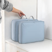 Compression Packing Cube Foldable Puffer Jacket Travel Storage_1