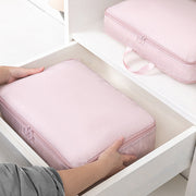 Compression Packing Cube Foldable Puffer Jacket Travel Storage_6