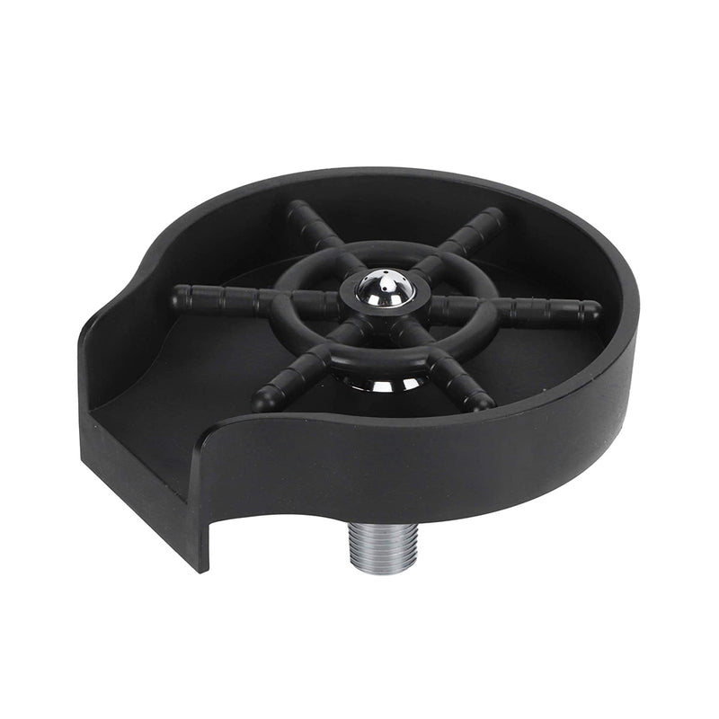High Pressure Automatic Glass and Cup Washer Sink Kitchen Rinser_0