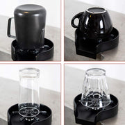 High Pressure Automatic Glass and Cup Washer Sink Kitchen Rinser_7