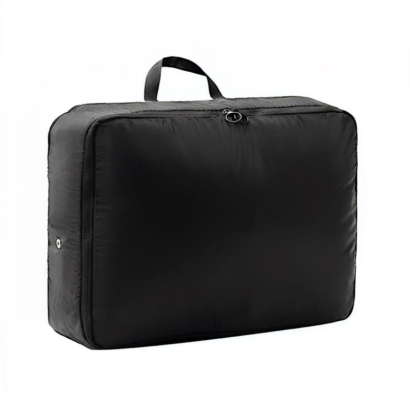 Compression Packing Cube Foldable Puffer Jacket Travel Storage_15