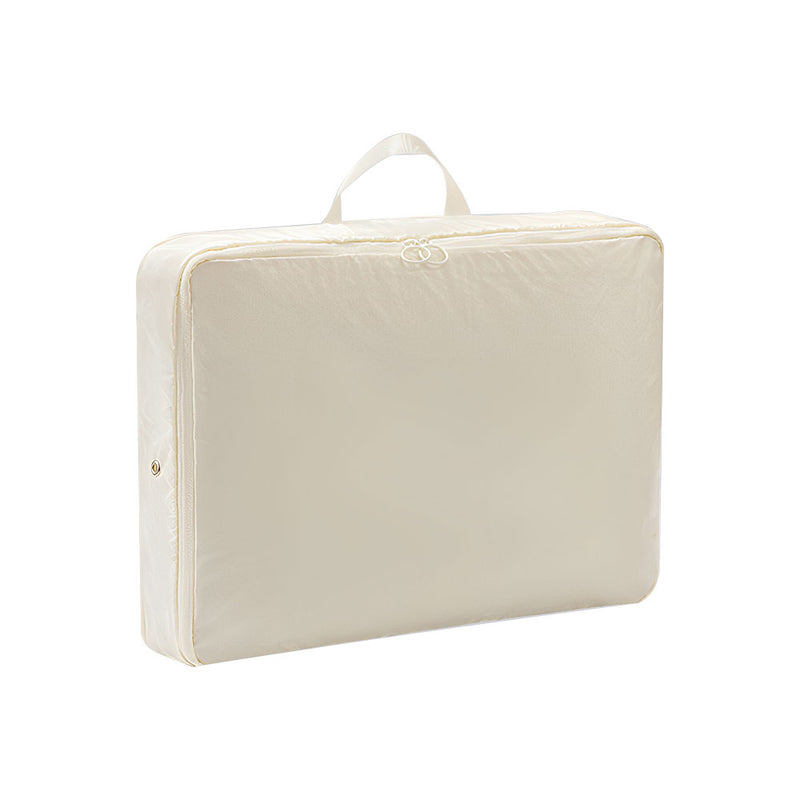 Compression Packing Cube Foldable Puffer Jacket Travel Storage_12