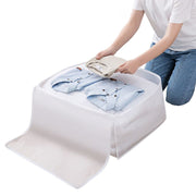 Foldable Waterproof and Moisture-Proof Quilt Storage Bag Closet Organizer_3