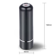 Mini Handheld Vacuum Sealing Machine for Storage Bags - USB Rechargeable_3