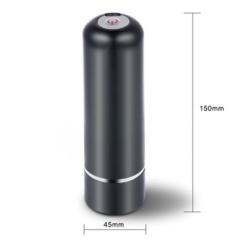 Mini Handheld Vacuum Sealing Machine for Storage Bags - USB Rechargeable_3