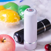 Mini Handheld Vacuum Sealing Machine for Storage Bags - USB Rechargeable_9