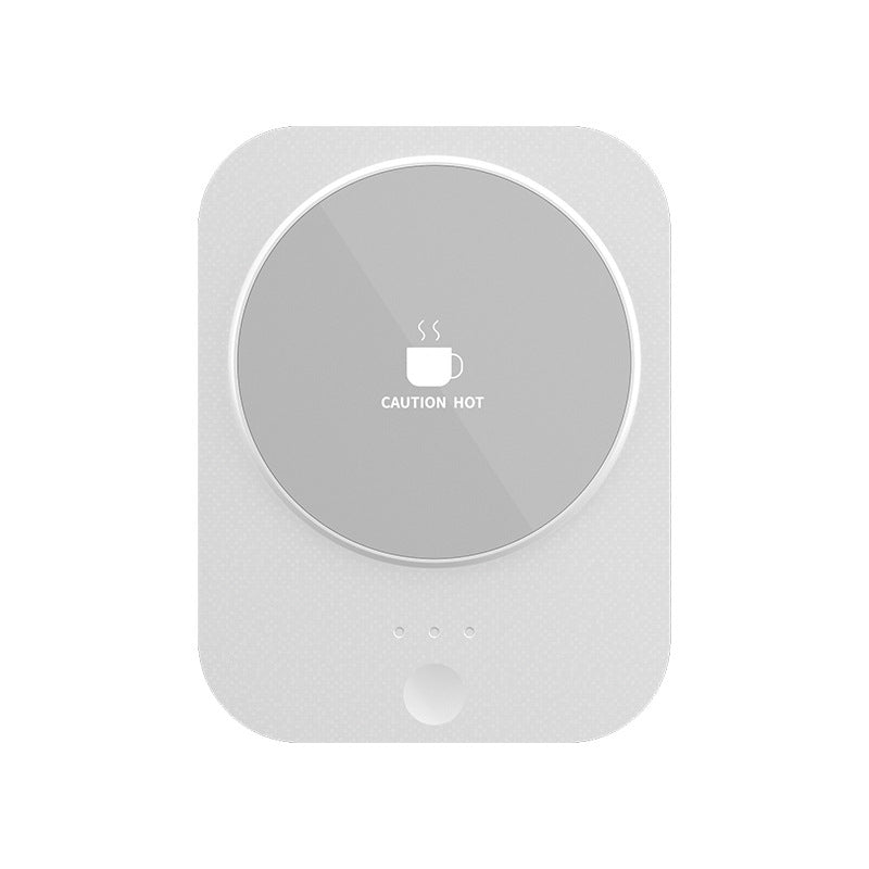 Constant Temperature Heating Insulated Coaster - USB Plugged-in_1