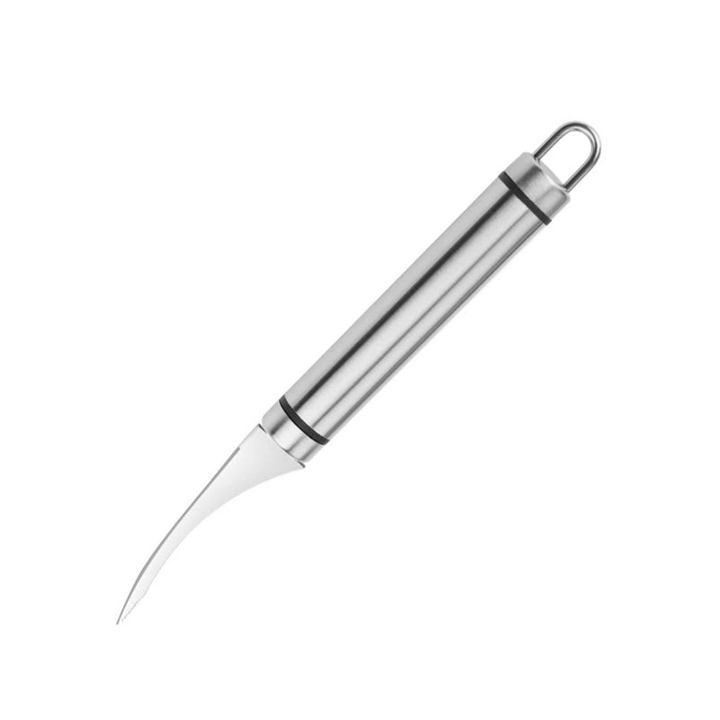 Stainless Steel Shrimp Seafood Deveining and Peeling Tool_2