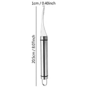Stainless Steel Shrimp Seafood Deveining and Peeling Tool_11
