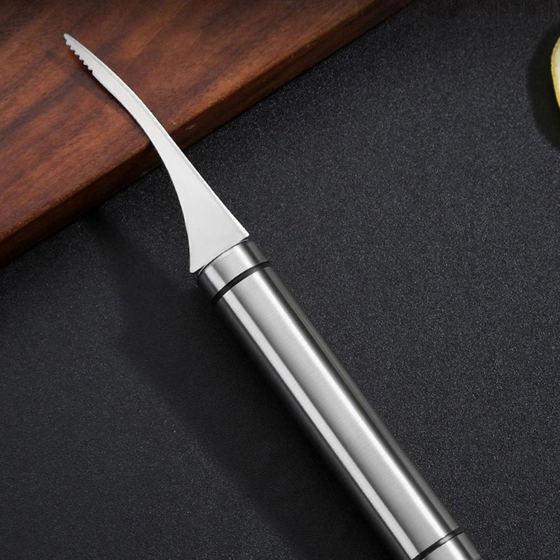 Stainless Steel Shrimp Seafood Deveining and Peeling Tool_6