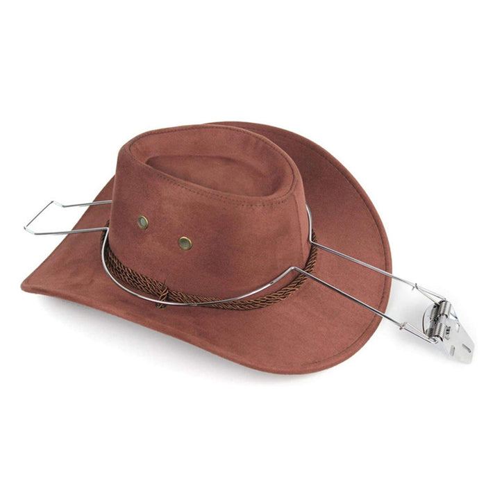 Car Mounted Multifunctional Cowboy Hat Holder Storage Rack_7