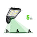 Super Bright COB Solar Motion Sensor LED Light Security Street Wall Lamp Garden_2