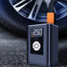 Automatic Car Tyre Inflator Portable Air Compressor- USB Charging_2