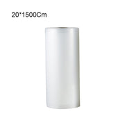 Transparent Vacuum Sealer Keeper Bags Food Saver Storage Rolls_15