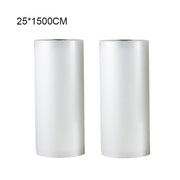 Transparent Vacuum Sealer Keeper Bags Food Saver Storage Rolls_19
