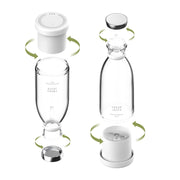 350ml Portable Travel Sized Blender Electric Juicer- Wireless Charging_5