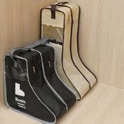 Portable and Dust Proof High Heels Shoe Zippered Travel Storage_12
