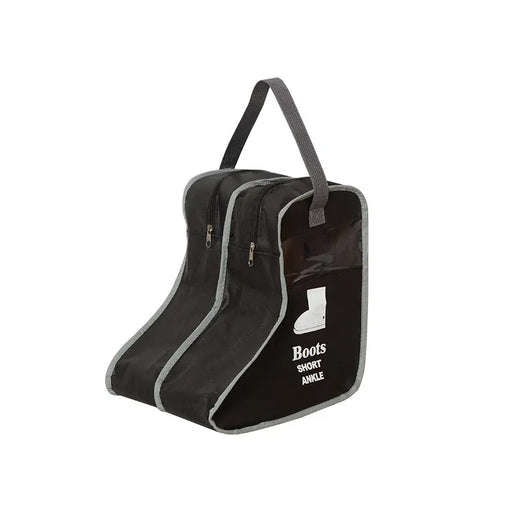 Portable and Dust Proof High Heels Shoe Zippered Travel Storage_18