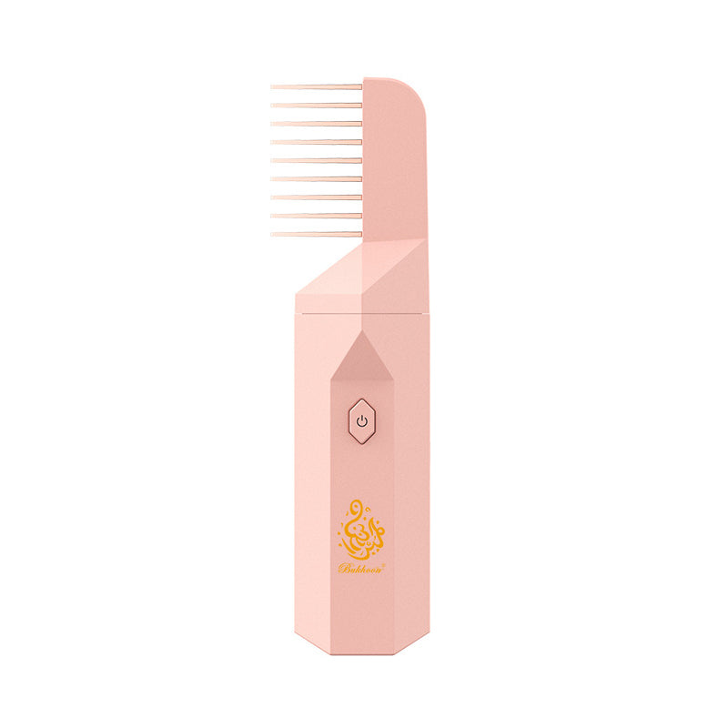Incense Burner Portable Comb Scent Diffuser- USB Rechargeable_2