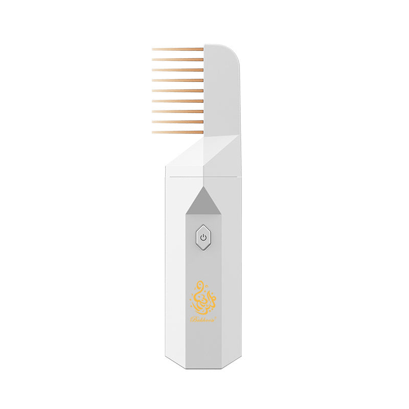 Incense Burner Portable Comb Scent Diffuser- USB Rechargeable_3