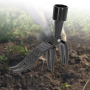 Stand Up Weed Puller Tool 4 Claws Manual Weeder Root Remover_7